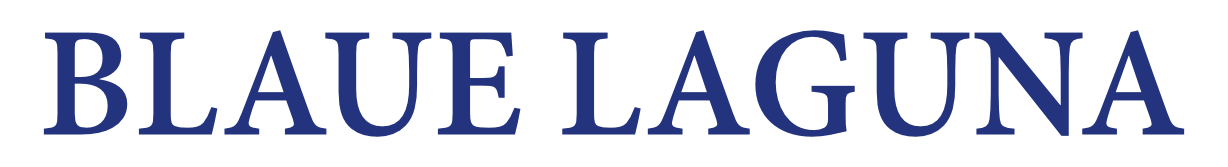 Restaurant Blaue Laguna Logo